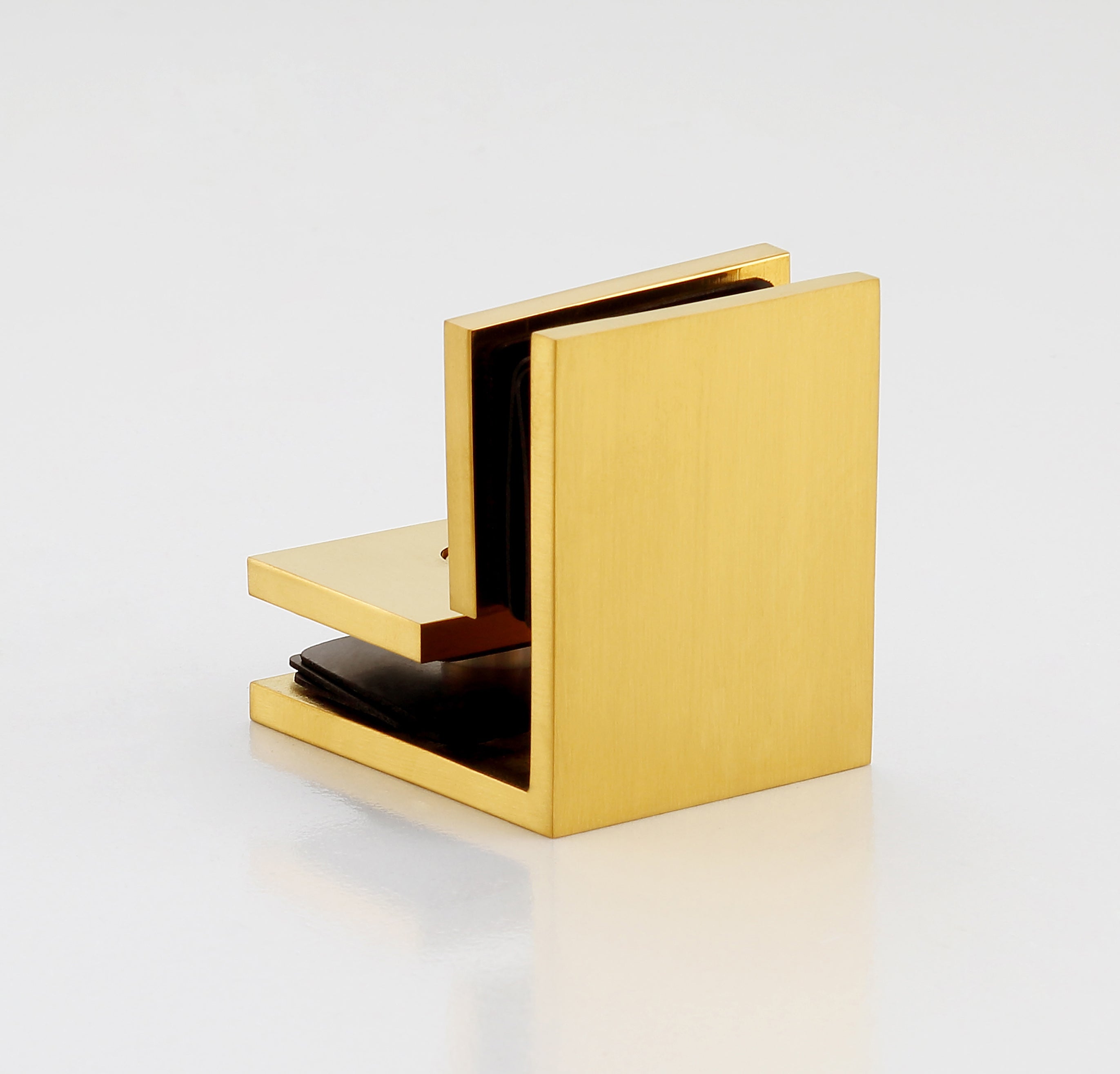NirvanaW - Glass to Glass 90 Degree Clamp