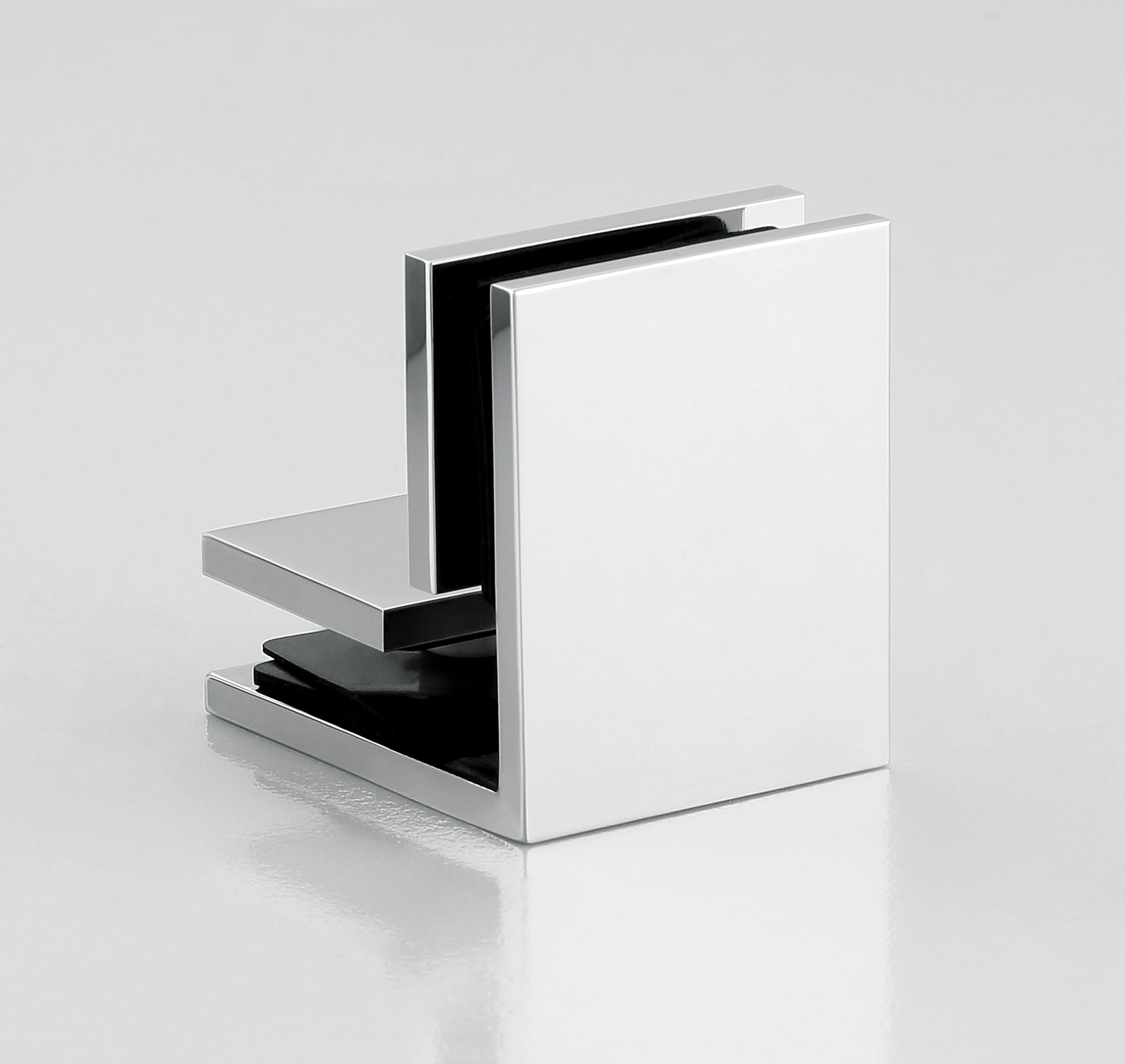 NirvanaW - Glass to Glass 90 Degree Clamp