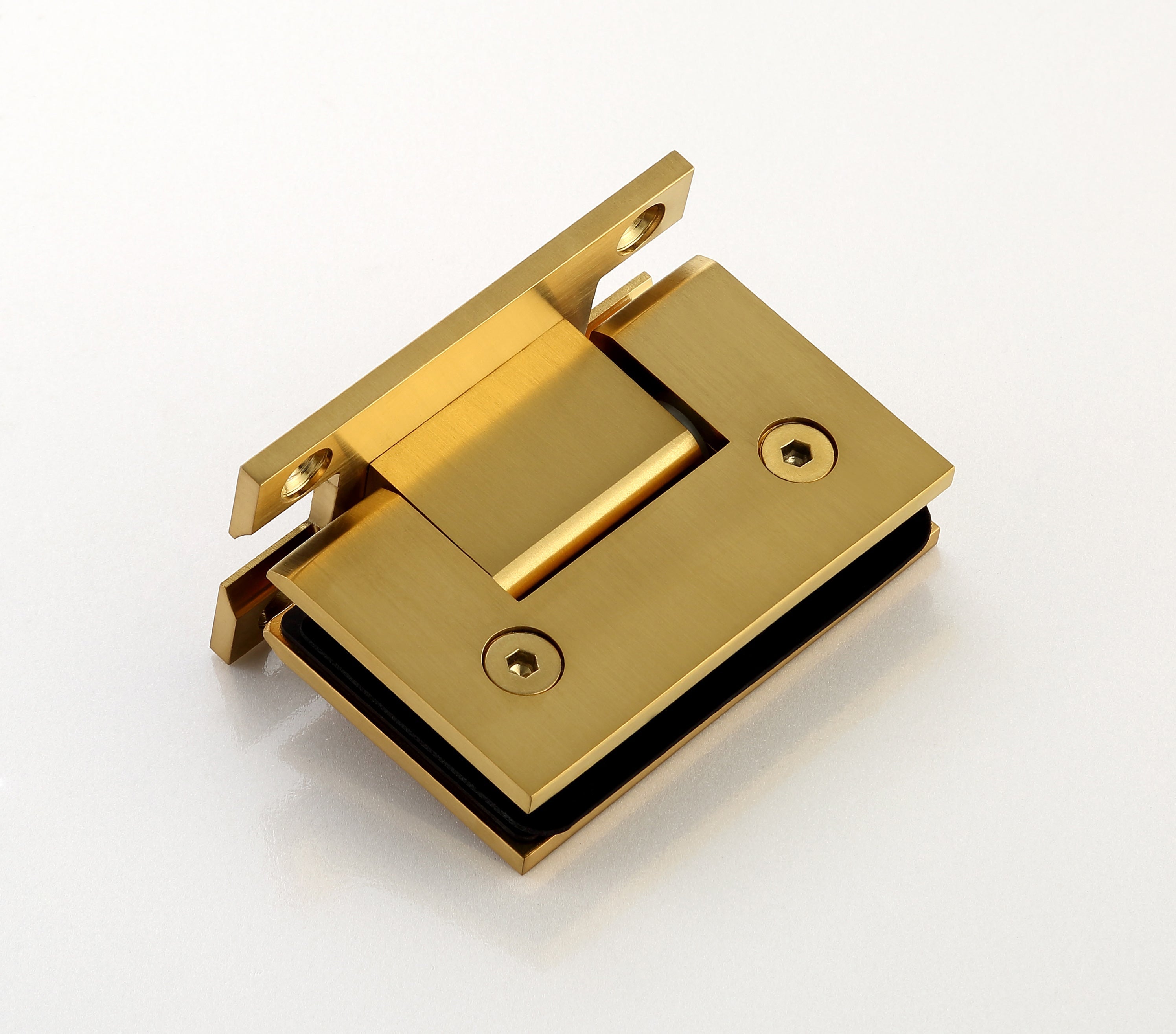 NirvanaW-90HD - Wall to Glass Door Hinge ( Heavy Duty )