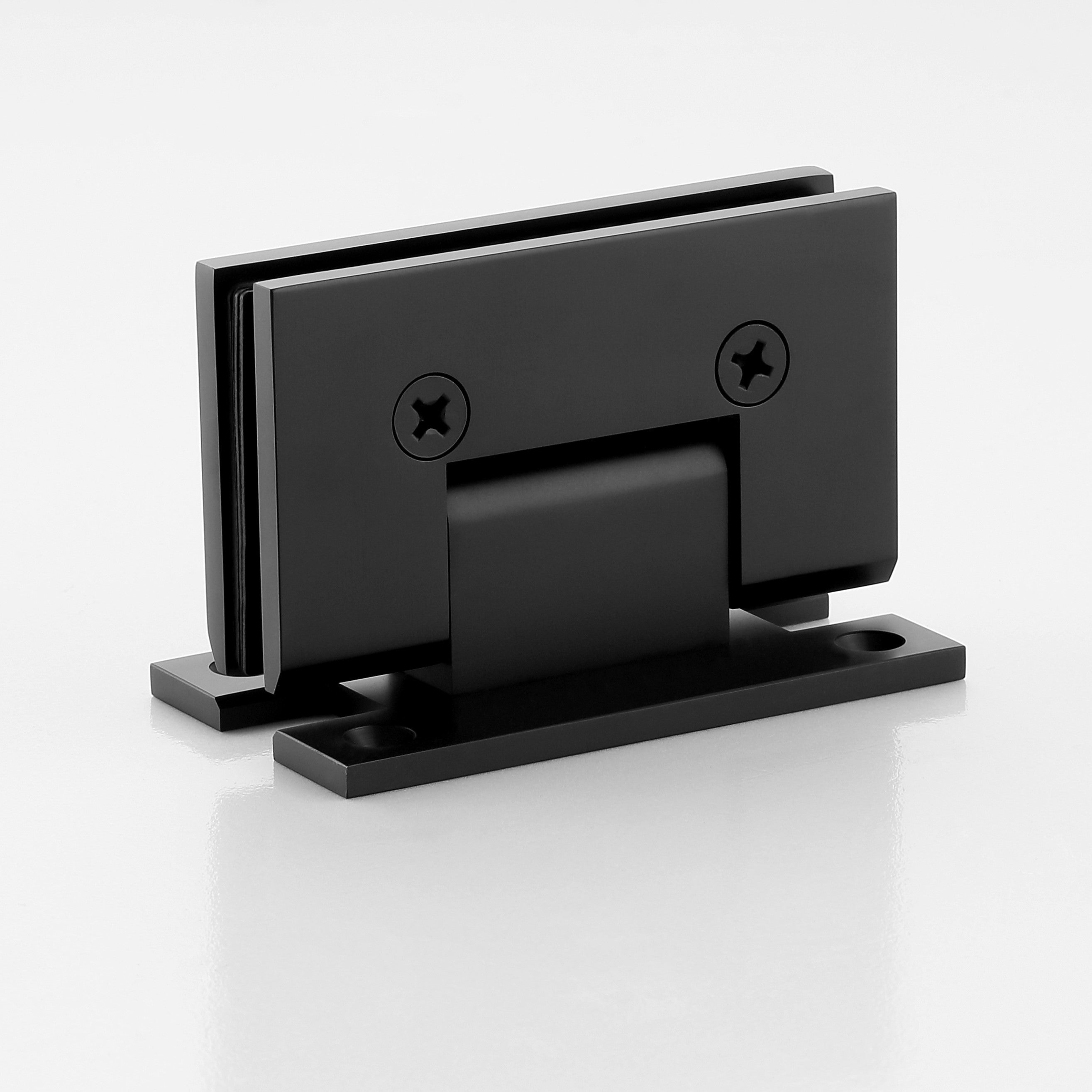 NirvanaW-90HD - Wall to Glass Door Hinge ( Heavy Duty )
