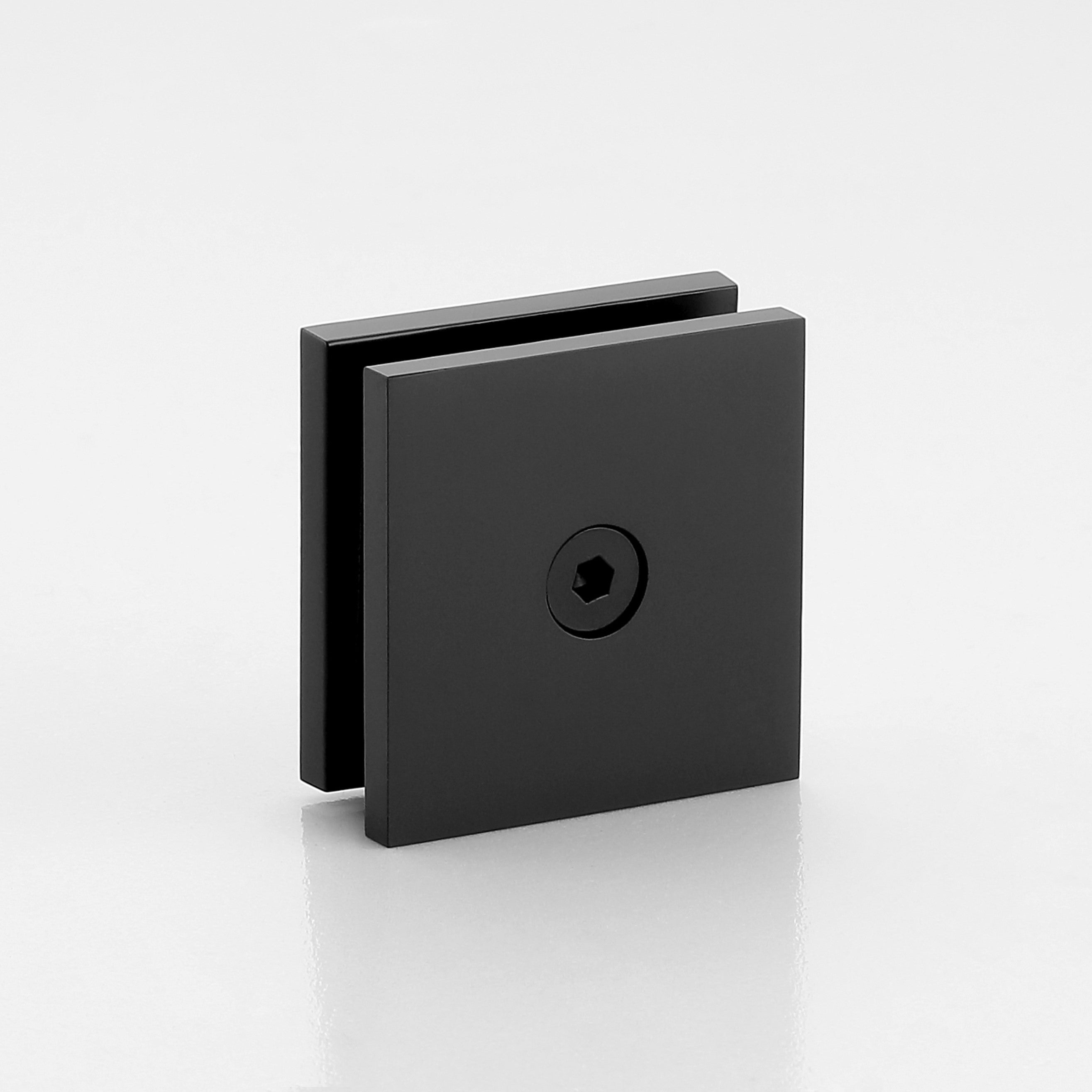 NirvanaW - Wall to Glass Clamp