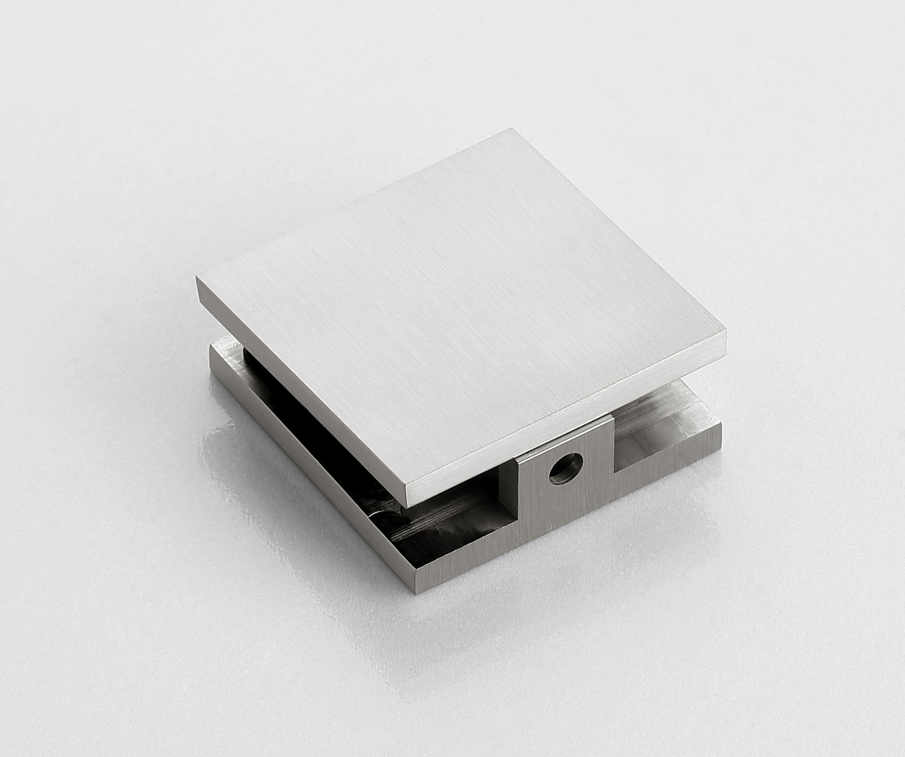 NirvanaW - Wall to Glass Clamp