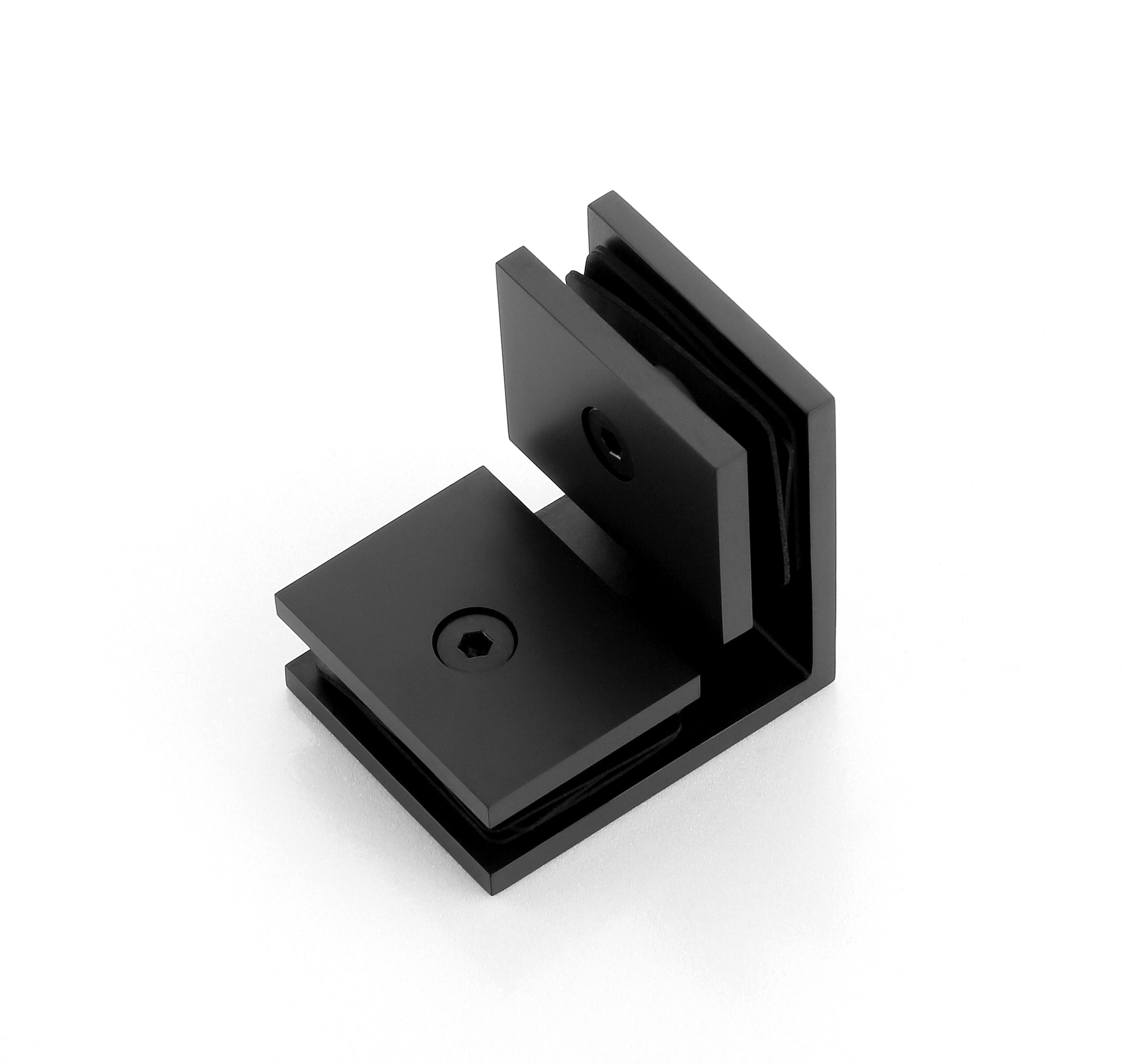 NirvanaW - Glass to Glass 90 Degree Clamp