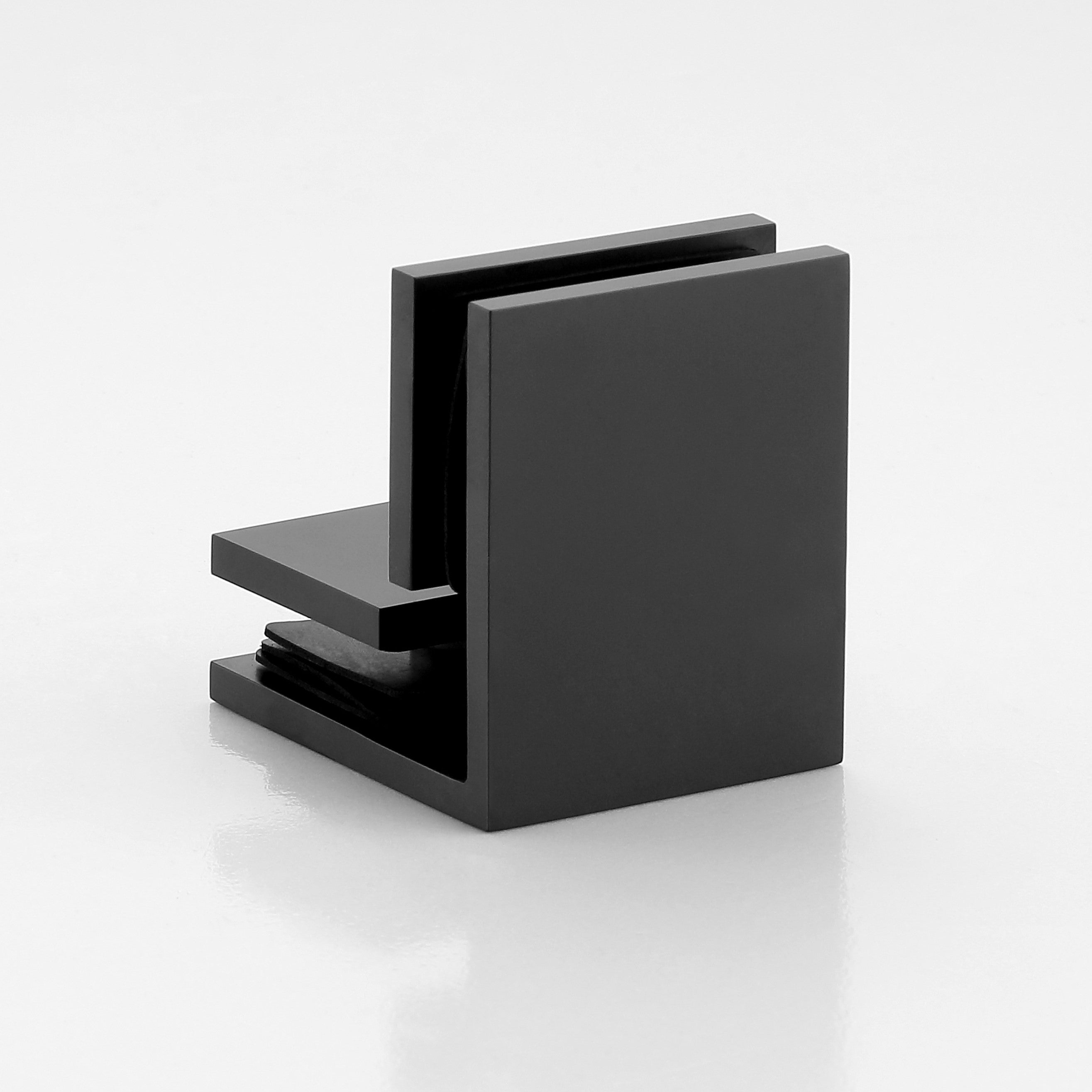 NirvanaW - Glass to Glass 90 Degree Clamp
