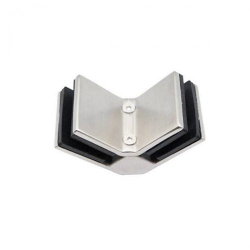 AZRS10 - 90 Degree Glass to Glass Clamp