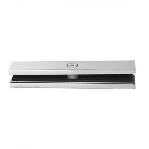 AZRS11 - 180 Degree Glass to Glass Flat Clamp
